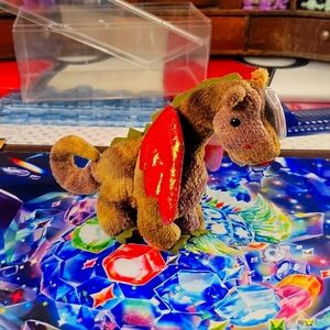 beanie babies scorch